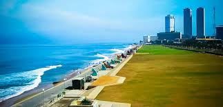 Galle Face Green